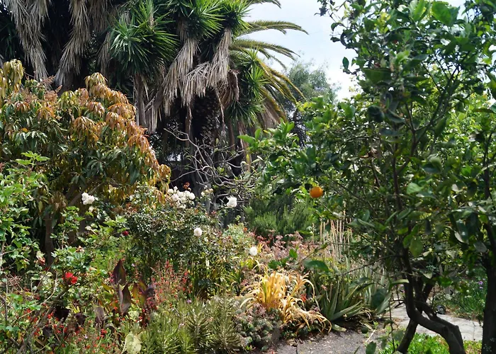 La Casita Del Jardinero