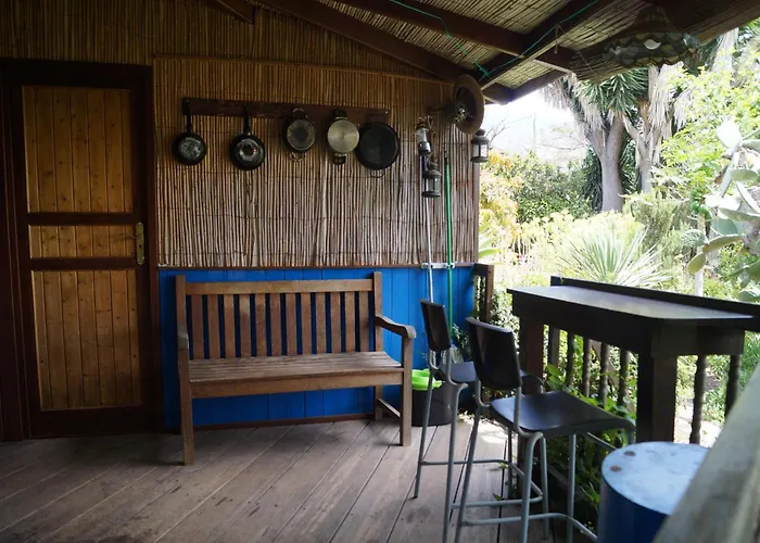 La Casita Del Jardinero