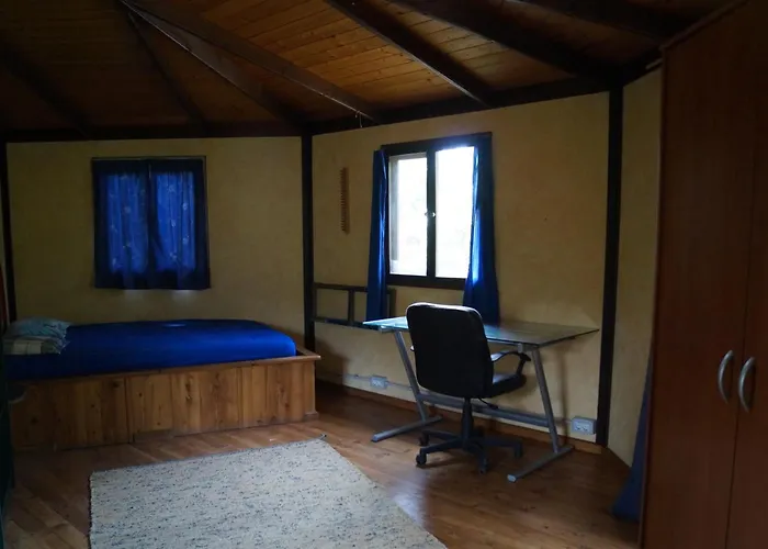 La Casita Del Jardinero