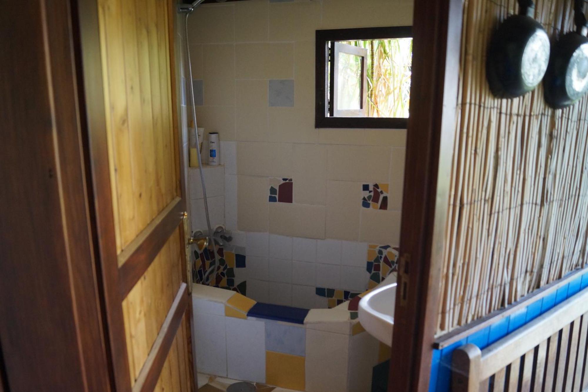 Hébergement de vacances La Casita Del Jardinero