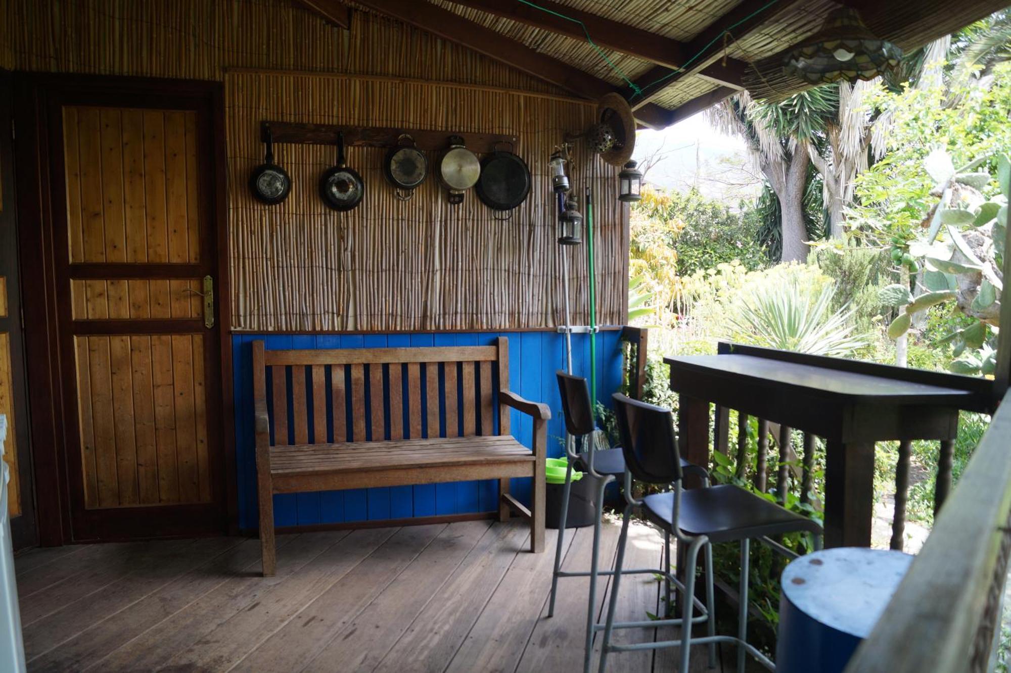 La Casita Del Jardinero Casa de Férias Los Llanos De Aridane