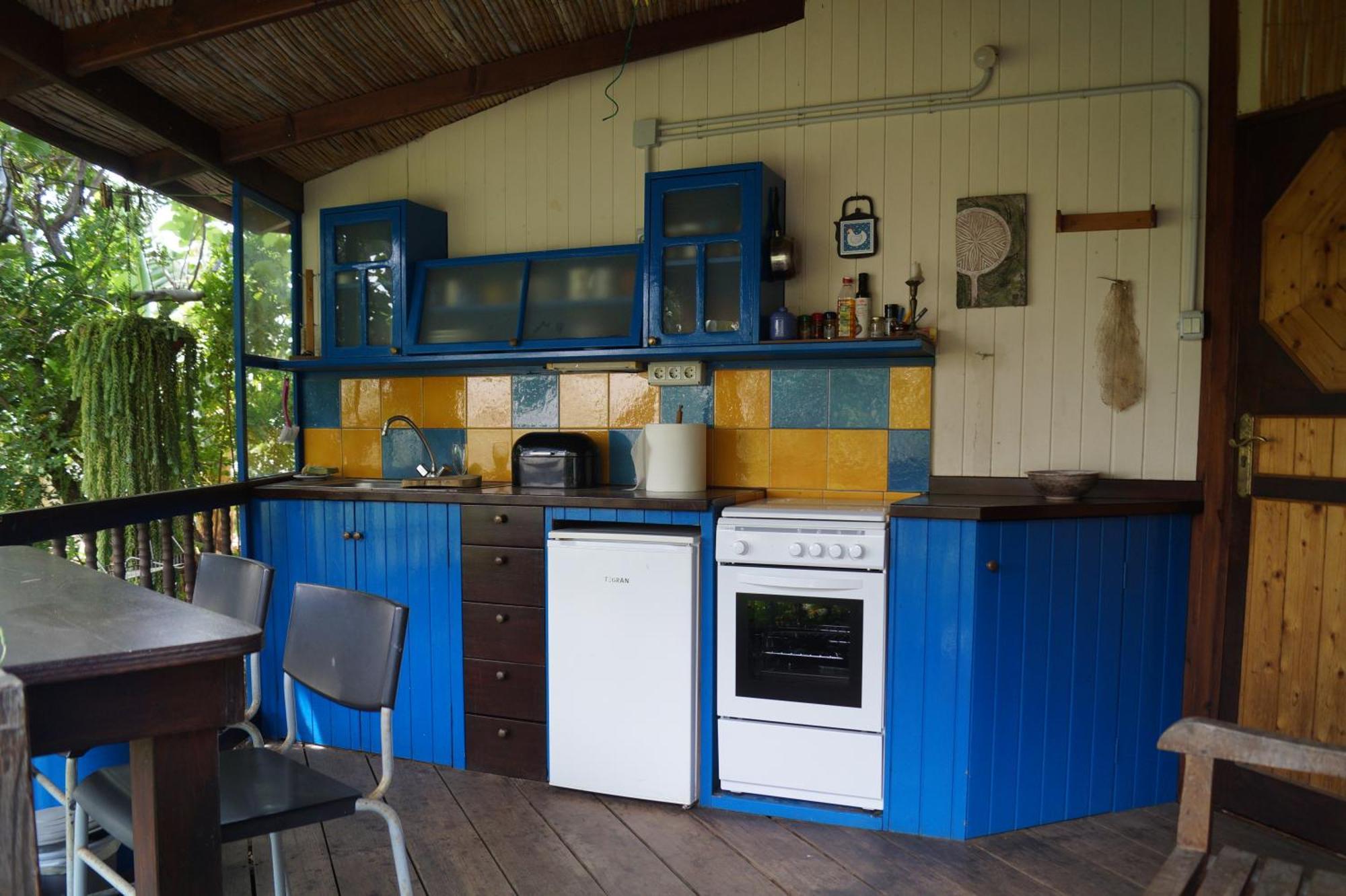 La Casita Del Jardinero Hébergement de vacances *